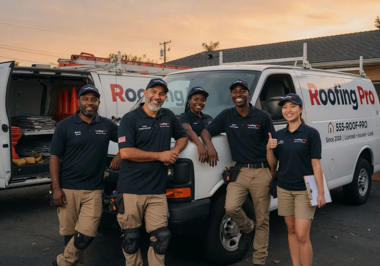Roof Repair Near Me company in Litchfield, MN