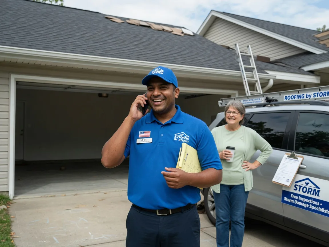 Roof Repair Near Me Litchfield, MN FAQs